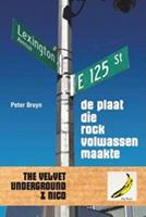 De plaat die rock volwassen maakte - Peter Bruyn