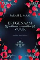 Glazen troon: Erfgenaam van vuur - Sarah J. Maas