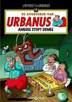 Amedee stopt ermee