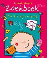 Zoekboek Rik en zijn mamma