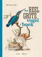 Het heel grote vogelboek - Bibi Dumon Tak