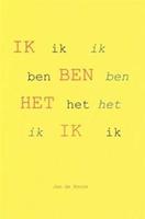 Ik ben het ik - Jan de Booys