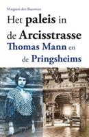 Het paleis in de Arcisstrasse - Margreet den Buurman