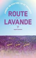 Route de la Lavande