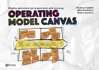 Operating Model Canvas - Andrew Campbell, Mikel Gutierrez, Mark Lancelott - ebook