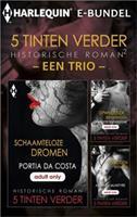 5 Tinten verder historisch 2 - een trio (3-in-1)