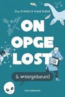 Onopgelost en waargebeurd - Guy Didelez en Frank Pollet