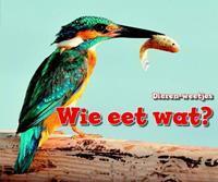 Wie eet wat?