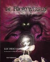 De poortwereld: De witte heks - Luc Descamps