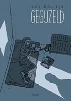 Gegijzeld - Guy Delisle