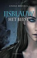 IJsblauw: Het beest - Lineke Breukel