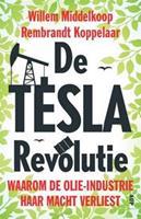 De TESLA revolutie - Willem Middelkoop en Rembrandt Koppelaar