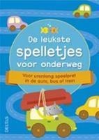 spellenboek 50 kaarten spelletjes voor onderweg