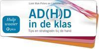 Hulpwaaier ADHD in de klas - Loek Mak-Peters en Liselotte Verfaillie