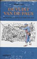 De vuist van de paus