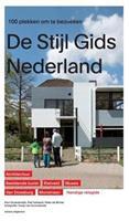 De Stijl Gids Nederland - Paul Groenendijk, Piet Vollaard en Peter de Winter