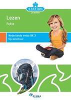 Station BK 3 Lezen fictie - Op avontuur