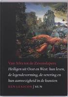 Van Afra tot de Zevenslapers - Louis Goosen - ebook