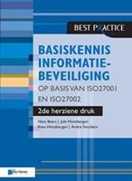 Basiskennis informatiebeveiliging op basis van ISO27001 en ISO27002 - 2de herziene druk