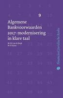 Algemene Bankvoorwaarden 2017