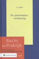 De patronaats-verklaring