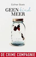 Geen kind meer
