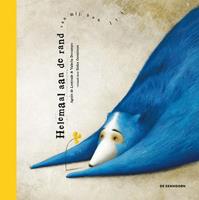 Helemaal aan de rand - AgnÃ¨s de Lestrade