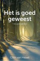 Het is goed geweest