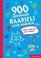 Meer dan 900 grappige raadsels