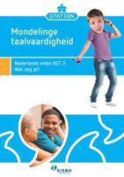 Station kgt 3 - 2e editie mondelinge taalvaardigheid - wat zeg je?