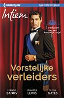 Intiem Special 3 : Vorstelijke verleiders (3-in-1)