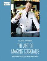 Boek - The art of making cocktails