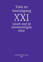 Visie en vooruitgang - Bart Raymaekers - ebook