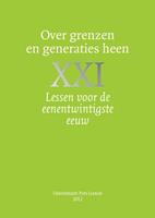 Over grenzen en generaties heen - Pieter d'Hoine, Bart Pattyn - ebook