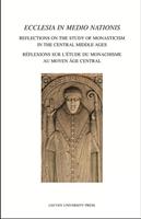 Ecclesia in medio nationis - Steven Vanderputten, Brigitte Meijns - ebook