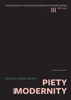 Piety and Modernity - Anders Jarlert - ebook