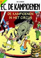 De kampioenen in het circus