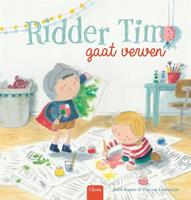 Ridder Tim gaat verven - Judith Koppens