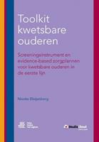 Toolkit kwetsbare ouderen