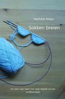 Sokken breien - Mathilde Maijer