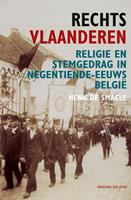 Rechts Vlaanderen - Henk de Smaele - ebook