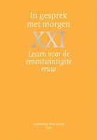 In gesprek met morgen - Bart Pattyn, Bart Raymaekers - ebook