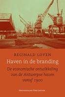 Haven in de branding - Reginald Loyen - ebook