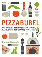 Pizzabijbel - Simon Giaccotto