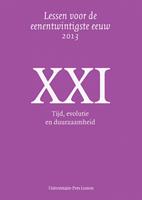 Tijd, evolutie en duurzaamheid - Pieter d'Hoine, Bart Pattyn - ebook