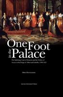 One foot in the palace - Dries Raeymaekers - ebook