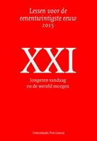 Jongeren vandaag en de wereld morgen - Bart Pattyn, Pieter d'Hoine - ebook