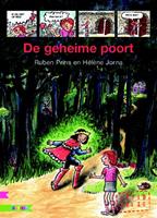 Leesserie Estafette: De geheime poort - Ruben Prins