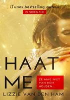 Haat me - Lizzie van den Ham