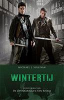 De Openbaringen van Riyria 5 - Wintertij - Michael J. Sullivan